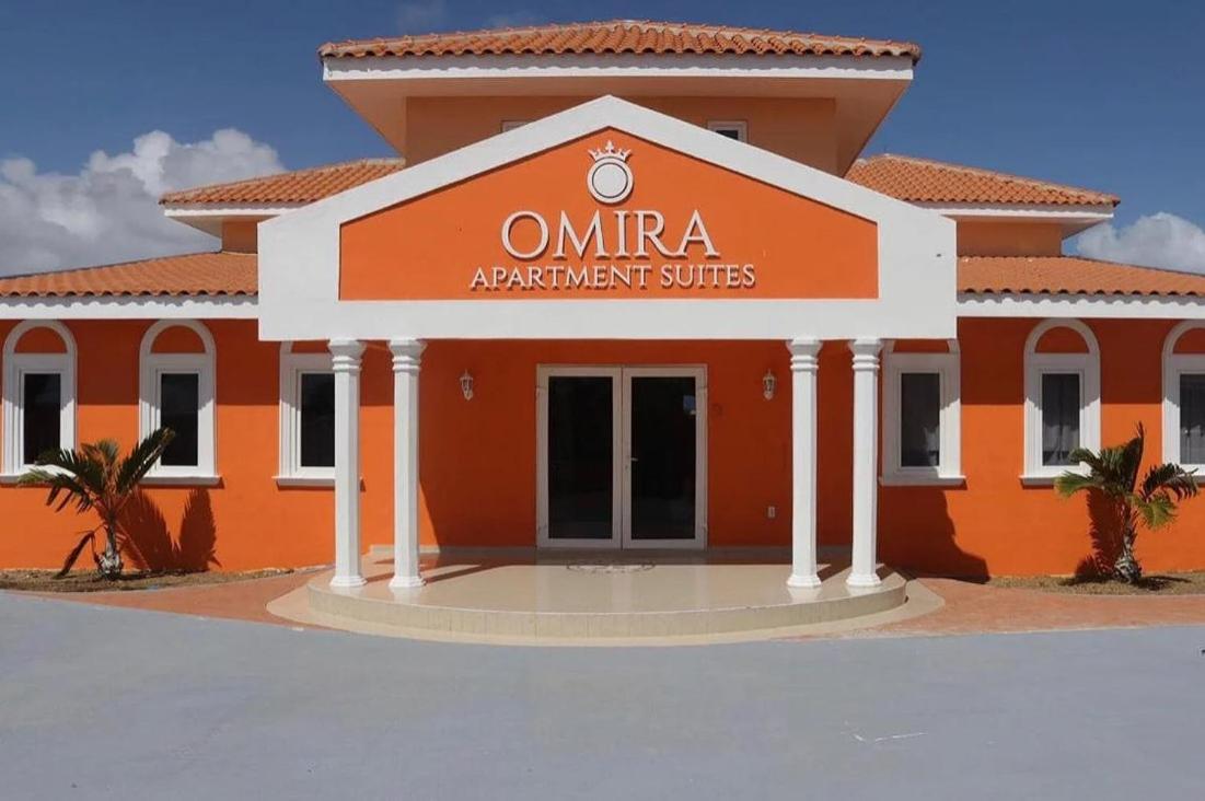 Omira Apartment Suites Willemstad Extérieur photo