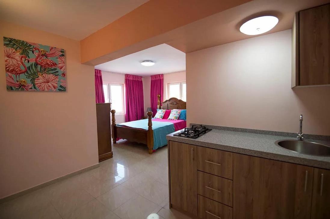 Omira Apartment Suites Willemstad Extérieur photo