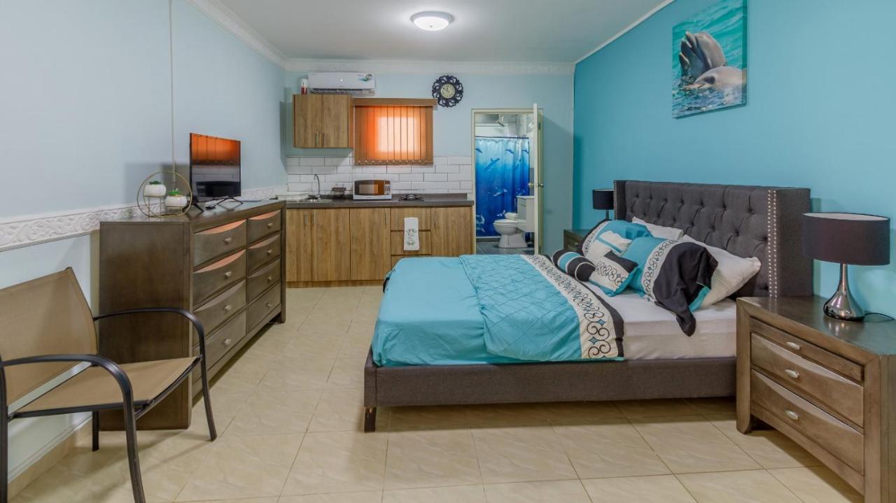Omira Apartment Suites Willemstad Extérieur photo