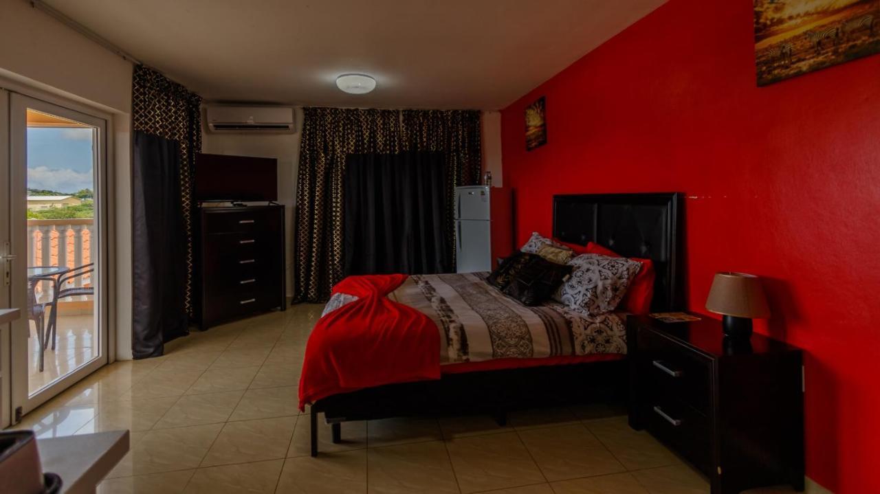 Omira Apartment Suites Willemstad Extérieur photo