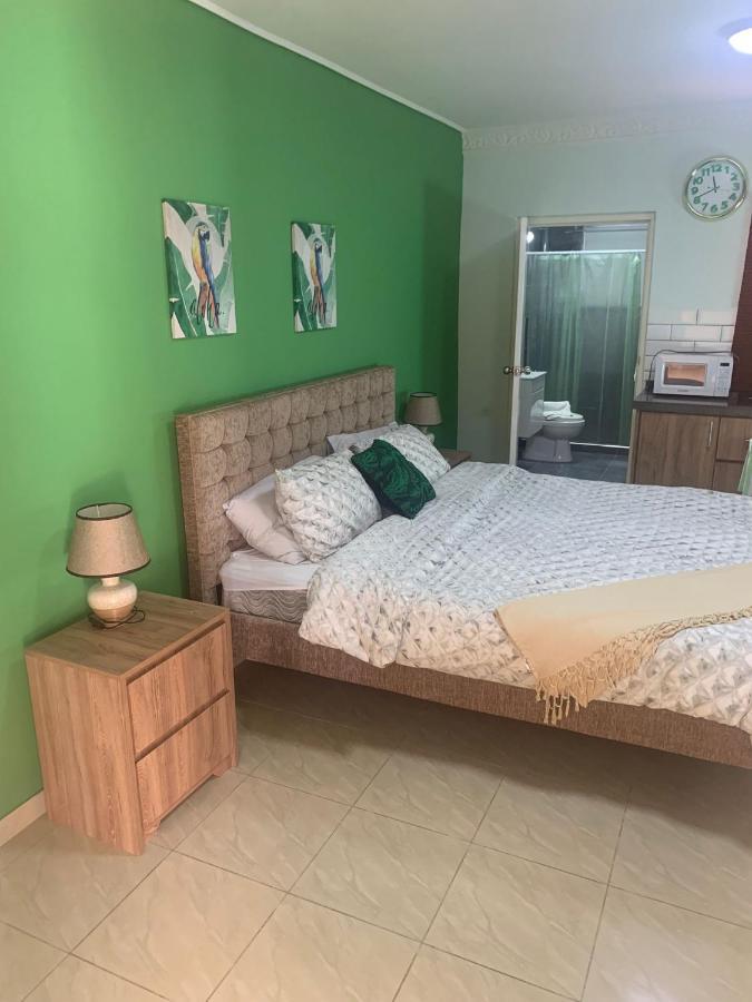 Omira Apartment Suites Willemstad Extérieur photo