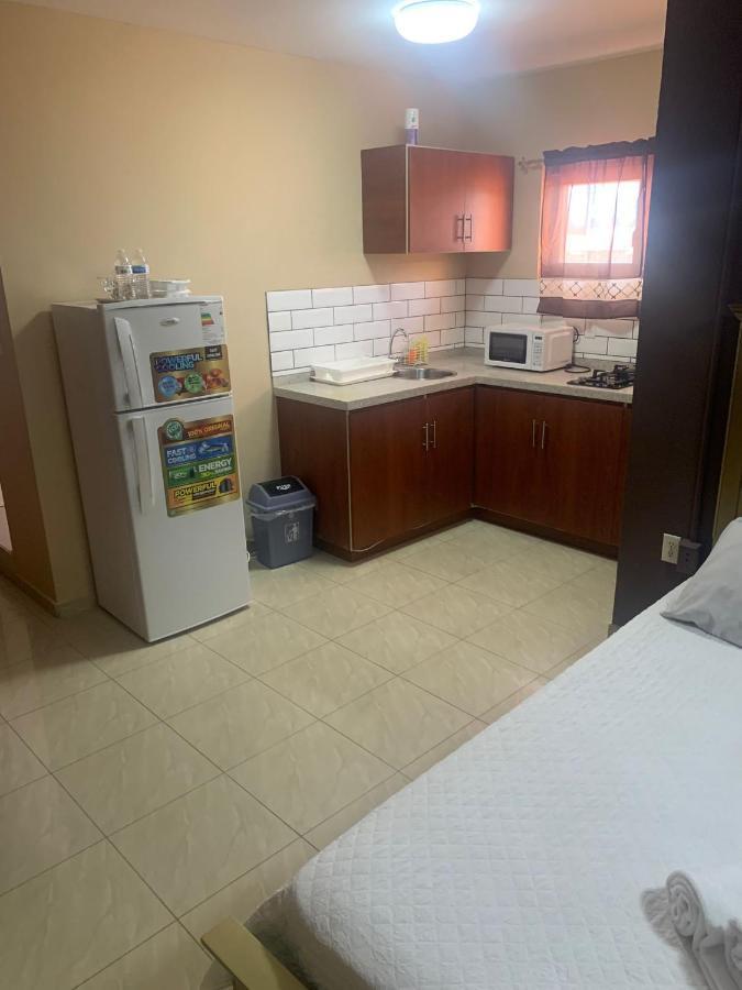 Omira Apartment Suites Willemstad Extérieur photo