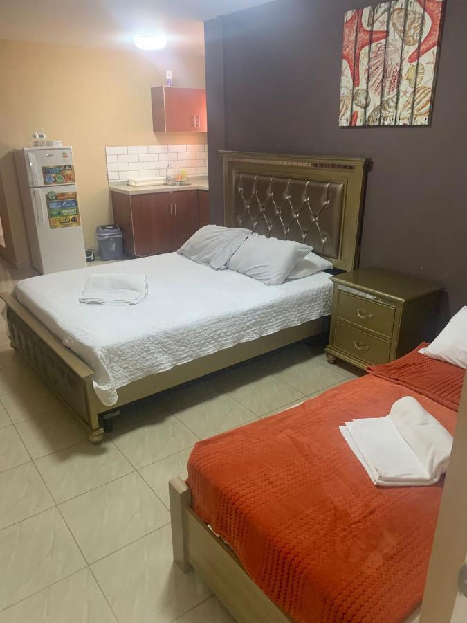 Omira Apartment Suites Willemstad Extérieur photo