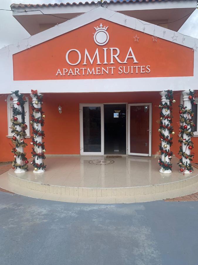 Omira Apartment Suites Willemstad Extérieur photo